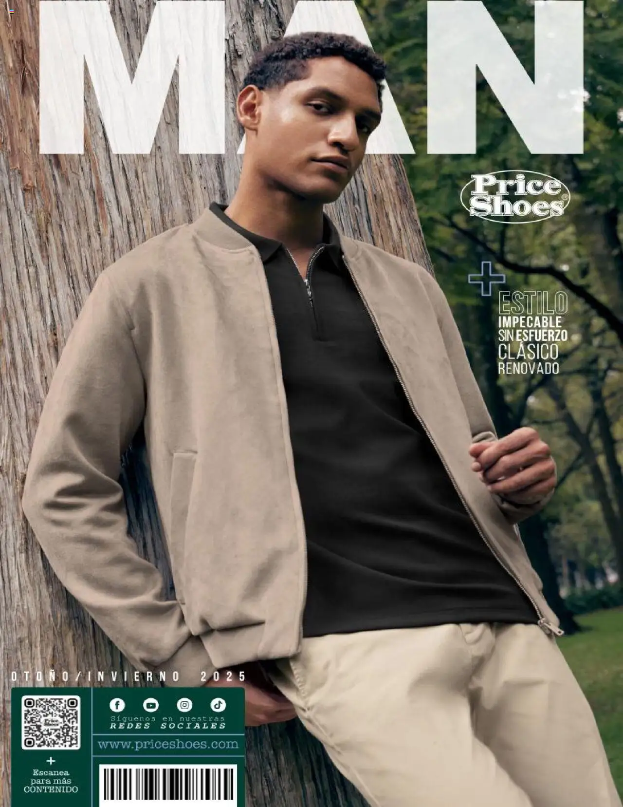 Vista previa las ofertas de la tienda Price Shoes - Catálogo Man otoño / invierno desde el 18/10/2025 