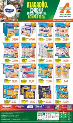 Pré-Visualização do folheto "Atacadão ofertas - MA" da loja Atacadão válido a partir de 26/03/2026