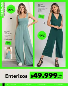  Vista previa del prospecto Campaña 17 / 2025 del almacen Pacifika válida del 25/09/2025 al 31/12/2025 | Página: 252