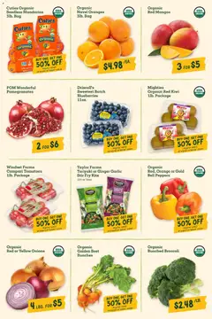 Ad Preview of Sprouts Weekly Ad from 12/10/2025 | Page: 6