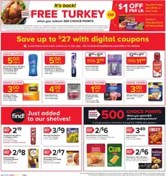 Ad Preview of Giant Weekly Ad from 10/31/2025 | Page: 6