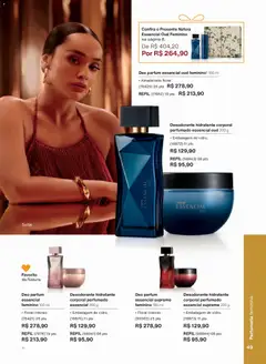 Pré-Visualização do folheto "Ciclo 19/2025" da loja Natura válido a partir de 26/11/2025 | Página: 49