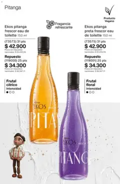 Vista previa del folleto de la tienda Natura válido desde el 01/11/2025 | Página: 216