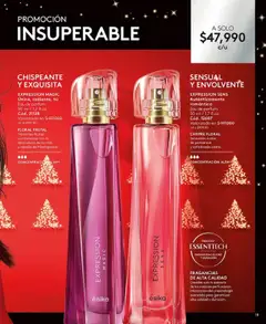  Vista previa del prospecto Catálogo Ésika C17 del almacen Ésika válida del 14/10/2025 al | Página: 19