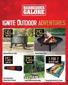 Preview of catalogue Catalogue from shop Barbeques Galore valid 05/12/2025 | Page: 7
