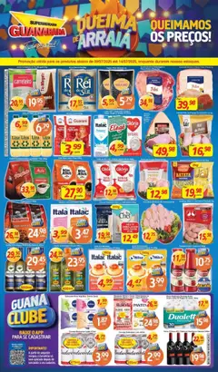 Pré-Visualização do folheto "Encarte" da loja Supermercados Guanabara válido a partir de 09/07/2025