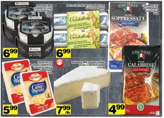 Preview of leaflet Weekly flyer / circulaire from shop Pa Supermarché is valid from Nov 17, 2025 | Page: 15