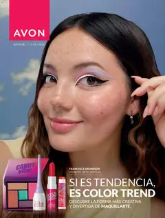 Vista previa de Avon catálogo - Campaña 04 de la tienda Avon válido desde 20/02/2026