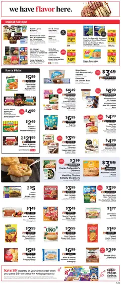 Ad Preview of ShopRite Weekly Ad from 12/12/2025 | Page: 8