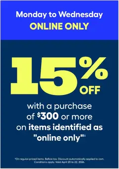 Un aperçu du dépliant Rona weekly flyer du magasin Rona est valide à partir 16 avr. 2026