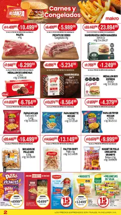 Vista previa del folleto de la tienda Makro válido desde el 30/10/2025 | Página: 2