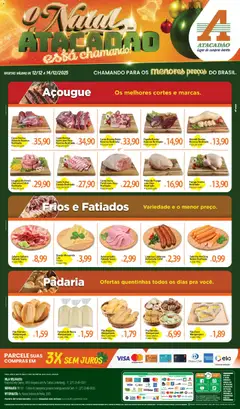 Pré-Visualização do folheto "Ofertas - ES" da loja Atacadão válido a partir de 12/12/2025