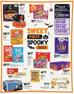 Preview of leaflet Weekly flyer / circulaire from shop Thrifty Foods is valid from Oct 30, 2025 | Page: 9