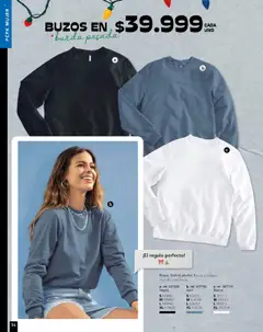  Vista previa del prospecto Campaña 17 / 2025 del almacen Pacifika válida del 25/09/2025 al 31/12/2025 | Página: 58