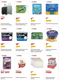 Ad Preview of Staples Weekly Ad from 11/02/2025 | Page: 12