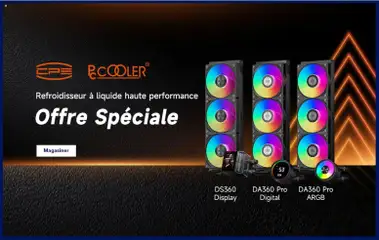 Un aperçu du dépliant Canada Computers circulaire du magasin Canada Computers est valide à partir 24 avr. 2026