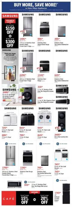 Preview of leaflet Black Friday from shop The Brick is valid from Dec 02, 2025 | Page: 16