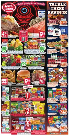 Ad Preview of Jewel Osco Weekly Ad - IN from 09/03/2025