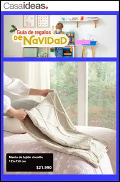 Folleto de la tienda Casaideas válido desde el 09.12.2025 | Página: 5