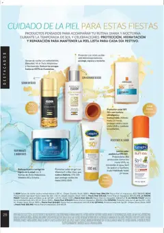 Vista previa del folleto de la tienda Farmacity válido desde el 02/12/2025 | Página: 28