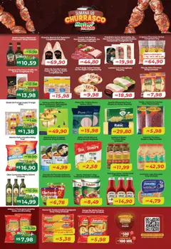 Pré-Visualização do folheto "Ofertas da semana" da loja Mart Minas válido a partir de 06/11/2025 | Página: 2