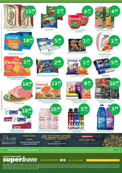 Pré-Visualização do folheto "Ofertas da semana" da loja Superbom válido a partir de 12/11/2025 | Página: 2