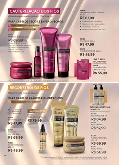 Pré-Visualização do folheto "Catálogo 17/2025" da loja Eudora válido a partir de 10/11/2025 | Página: 28