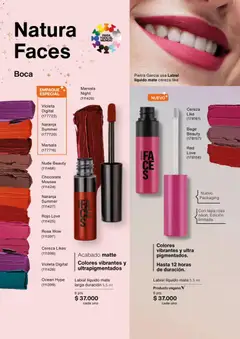  Vista previa del prospecto Catálogo C16/2025 del almacen Natura válida del 13/11/2025 al 31/12/2025 | Página: 106