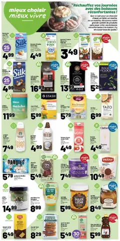 Un aperçu du dépliant Weekly flyer / circulaire du magasin Metro est valide à partir 11 déc. 2025 | Page: 22