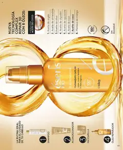  Vista previa del prospecto Catálogo Ésika del almacen Ésika válida del 14/10/2025 al | Página : 129