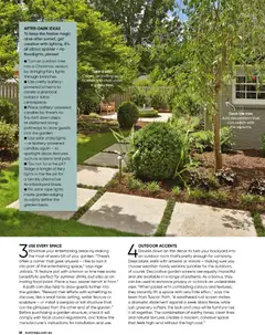 Preview of catalogue Bunnings Catalogue November from shop Bunnings Warehouse valid 01/11/2025 | Page: 36