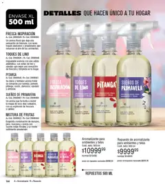 Vista previa del folleto de la tienda Millanel válido desde el 10/11/2025 | Página: 170