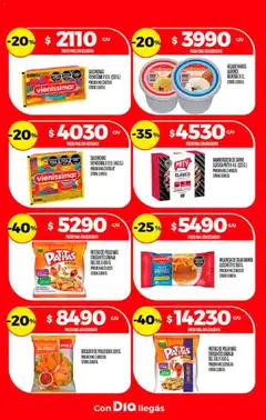 Vista previa del folleto de la tienda Dia válido desde el 03/12/2025 | Página: 15