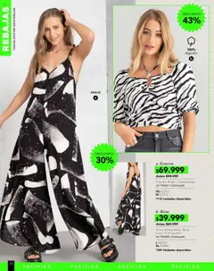  Vista previa del prospecto Campaña 17 / 2025 del almacen Pacifika válida del 25/09/2025 al 31/12/2025 | Página : 242