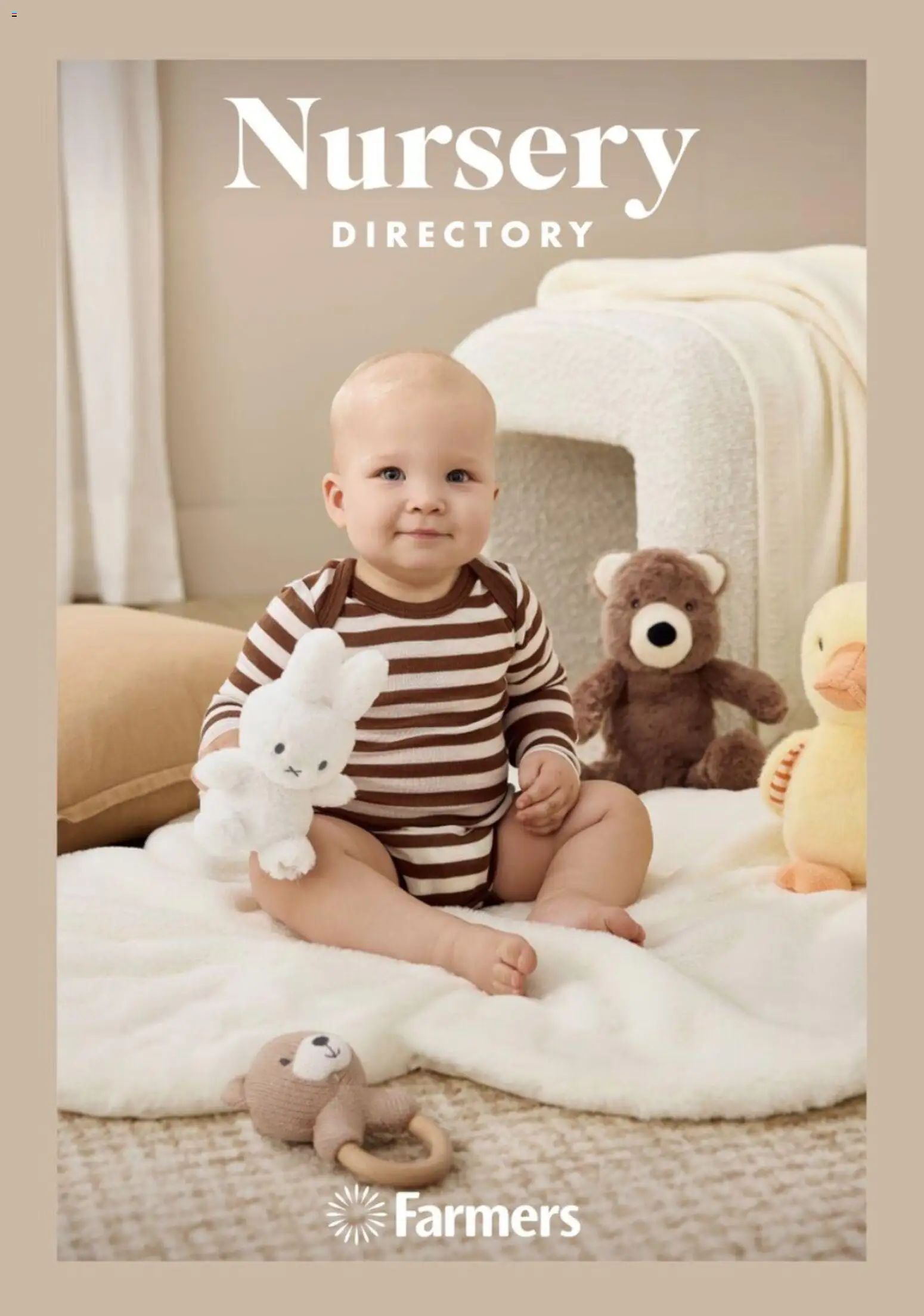 Preview of catalogue Farmers Nursery Directory from shop Farmers valid 1 Apr 2026