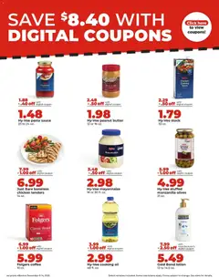 Ad Preview of HyVee Weekly Ad from 12/08/2025 | Page: 11