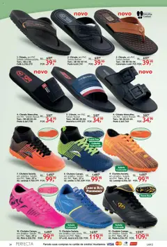 Pré-Visualização do folheto "Catálogo 10-11-12" da loja Quatro Estações válido a partir de 01/10/2025 | Página: 34