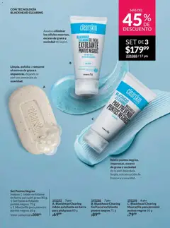Vista previa las ofertas de la tienda AVON - Campaña 17 2025 desde el 07/11/2025 | Página: 175