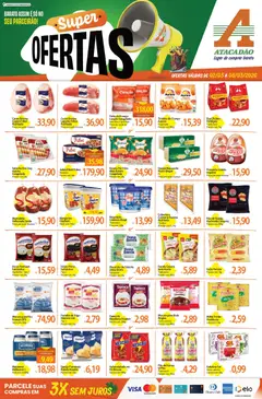 Pré-Visualização do folheto "Atacadão - Ofertas da semana" da loja Atacadão válido a partir de 02/03/2026