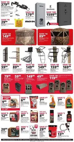 Ad Preview of Rural King Black Friday from 11/13/2025 | Page: 7
