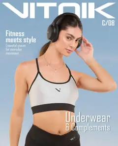 Vista previa del folleto de la tienda Vitnik válido desde el 08/08/2025 