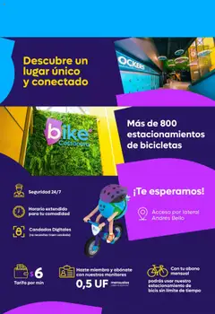 Folleto de la tienda Costanera Center válido desde el 16.08.2025 | Página: 6