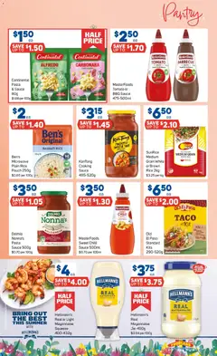Preview of catalogue Catalogue from shop Foodland valid 19/11/2025 | Page: 15