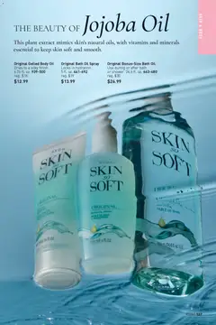 Ad Preview of Avon Brochure from 12/03/2025 | Page: 127