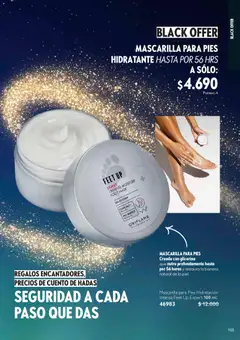 Folleto de la tienda Oriflame válido desde el 18.11.2025 | Página: 105