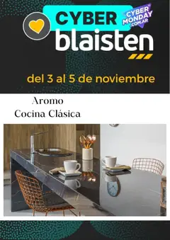 Vista previa del folleto de la tienda Blaisten válido desde el 03/11/2025 | Página: 3
