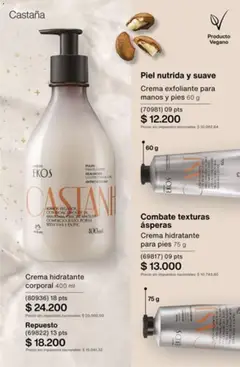 Vista previa del folleto de la tienda Natura válido desde el 01/11/2025 | Página: 210