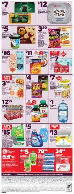 Preview of leaflet Weekly flyer / circulaire from shop Independent Grocer is valid from Dec 11, 2025 | Page: 4