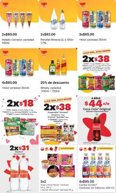 Vista previa las ofertas de la tienda OXXO - Folleto desde el 29/01/2026 