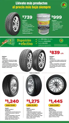 Vista previa las ofertas de la tienda Bodega Aurrerá - Bodega Aurrerá folleto Llévate más productos al precios más bajo desde el 06/03/2026 